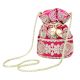 Pink  Designer Potli Bag