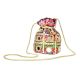 Muticolored Mirror Work Potli Bag