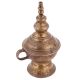 Vintage Oil Lamps From India