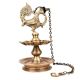 Brass Sarai Villakku Oil Lamp