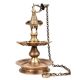 Brass Sarai Villakku Oil Lamp