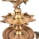 Brass Sarai Villakku Oil Lamp