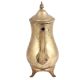 Brass Teapot Vintage Pitcher