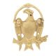 Eagle Brass Door Knocker