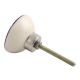 Anchor Flat Ceramic Cabinet Knob Online 