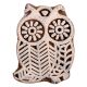 Set of 1 Piece New Wooden Printing Block