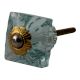 Water Glass Square Cut Drawer Knob Online