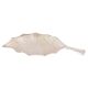 Silver Plated Leaf Design Utility Tray