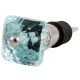 Water Glass Square Cut Wine Stopper