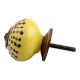 Yellow Ceramic Drawer Knob Online