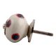 Navy Blue Dot Ceramic Cabinet Knob Online