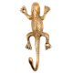 Golden Aluminium Lizard Hooks