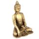 Bronze Sitting Buddha Statue