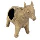 Brass Cow Home Decor Napkin Holder