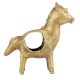 Dhokra Rural Horse Napkin Ring