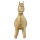 Dhokra Rural Horse Napkin Ring