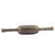 Brass Bread Chapati Rolling Pin
