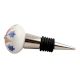 Red star Ceramic Wine Stopper