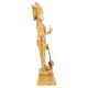 Lord Vishnu Brass Statue Standing