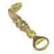Brass Horse Head Bottle Opener