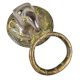 Brass Elephant Door Knocker