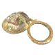 Brass Elephant Door Knocker Ring