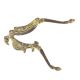 Brass Beetle Nut Cutter with Parrot Figurine