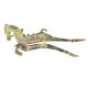 Brass Horse Beetle Nut Cutter with Engravings
