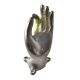 Yoga Mudra Bronze Door Handle Door Pull