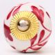 Red Flower Knob