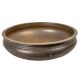 Indian Brass Urli Cooking Pot - 17 Inches
