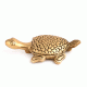Brass Turtle Statue Good Luck Charm