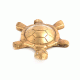 Handmade Brass Turtle Figurine