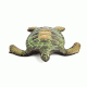 Brass Turtle Statue Good Luck Charm