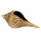 Blowing Brass Conch / Shankh Ram Sita Lakshman in Boat