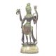 Brass Lord Neelkantha Carved Shiv Figurine