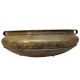 Bronze Urli Festival Cooking Vessel From South India -37 Inches