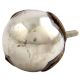 Antique Silver Round Glass Drawer Knobs Online