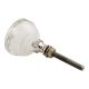 Clear Diamond Glass Drawer Knob Online