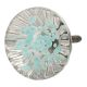  Water Paneled Sides Glass Drawer Knob Online