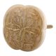 Golden Flower Bone Dresser Knob Online
