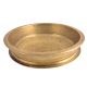Brass Urli without Handles - 12.5 Inches