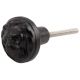 Black Lion Metal Knobs