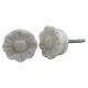 Sunflower Bone Cabinet Knobs