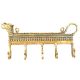 Brass Majestic Lion Head Wall Hooks and Hangers