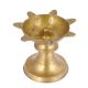 Brass Oil Lamp or Diya