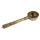 Vintage Brass Long Handle Ladle