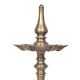 Traditional Bronze Diya Lamp