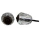 Beehive Glass Knobs Online