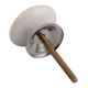 Lady Ceramic Flat Cabinet Knob Online